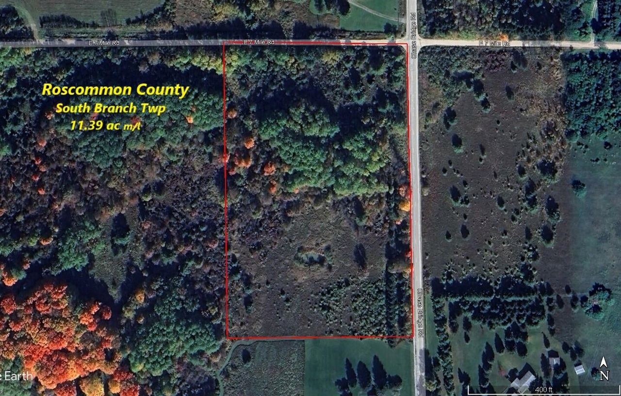 Homes for sale in Roscommon, MI | 0vl Chase Bridge Rd, Roscommon, MI 48653 | MLS# 70496383