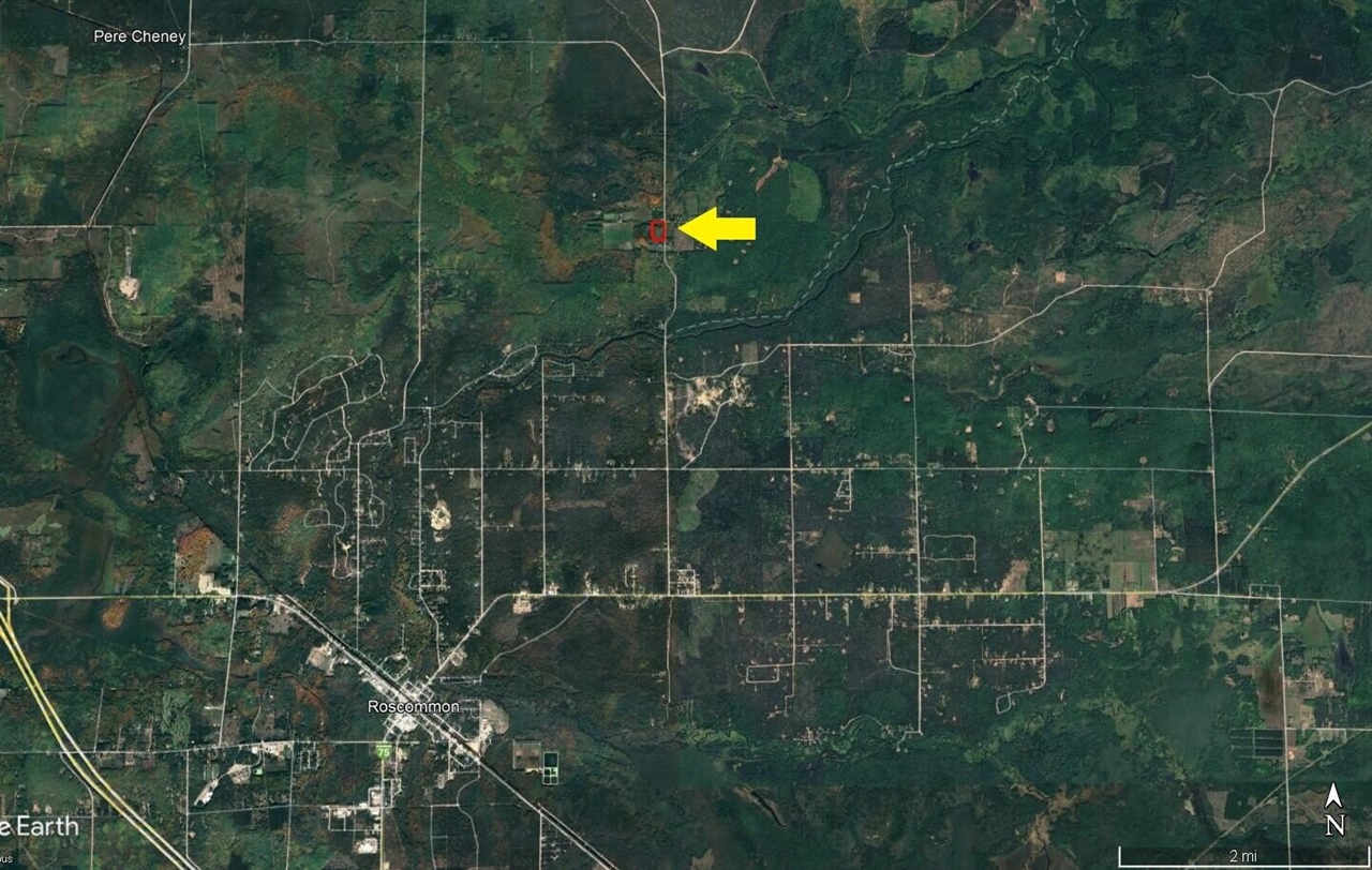 Homes for sale in Roscommon, MI | 0vl Chase Bridge Rd, Roscommon, MI 48653 | MLS# 70496383