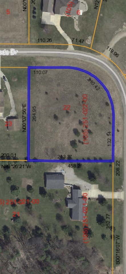 Homes for sale in Clarklake, MI | 0 Liberty Woods, Clarklake, MI 49234 | MLS# 70496916