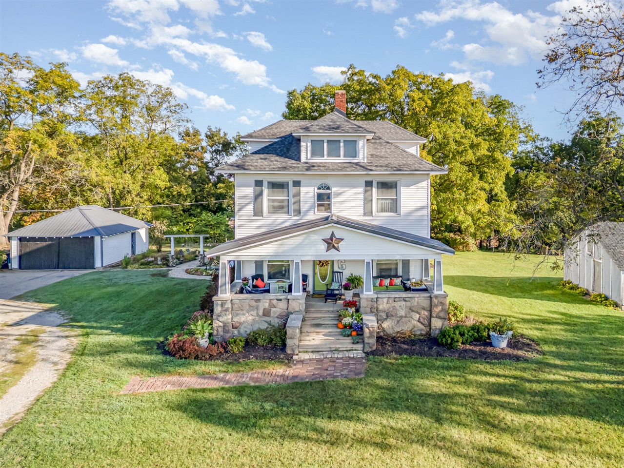 Homes for sale in Hamilton, MI | 4421 135th Ave, Hamilton, MI 49419 | MLS# 70497264