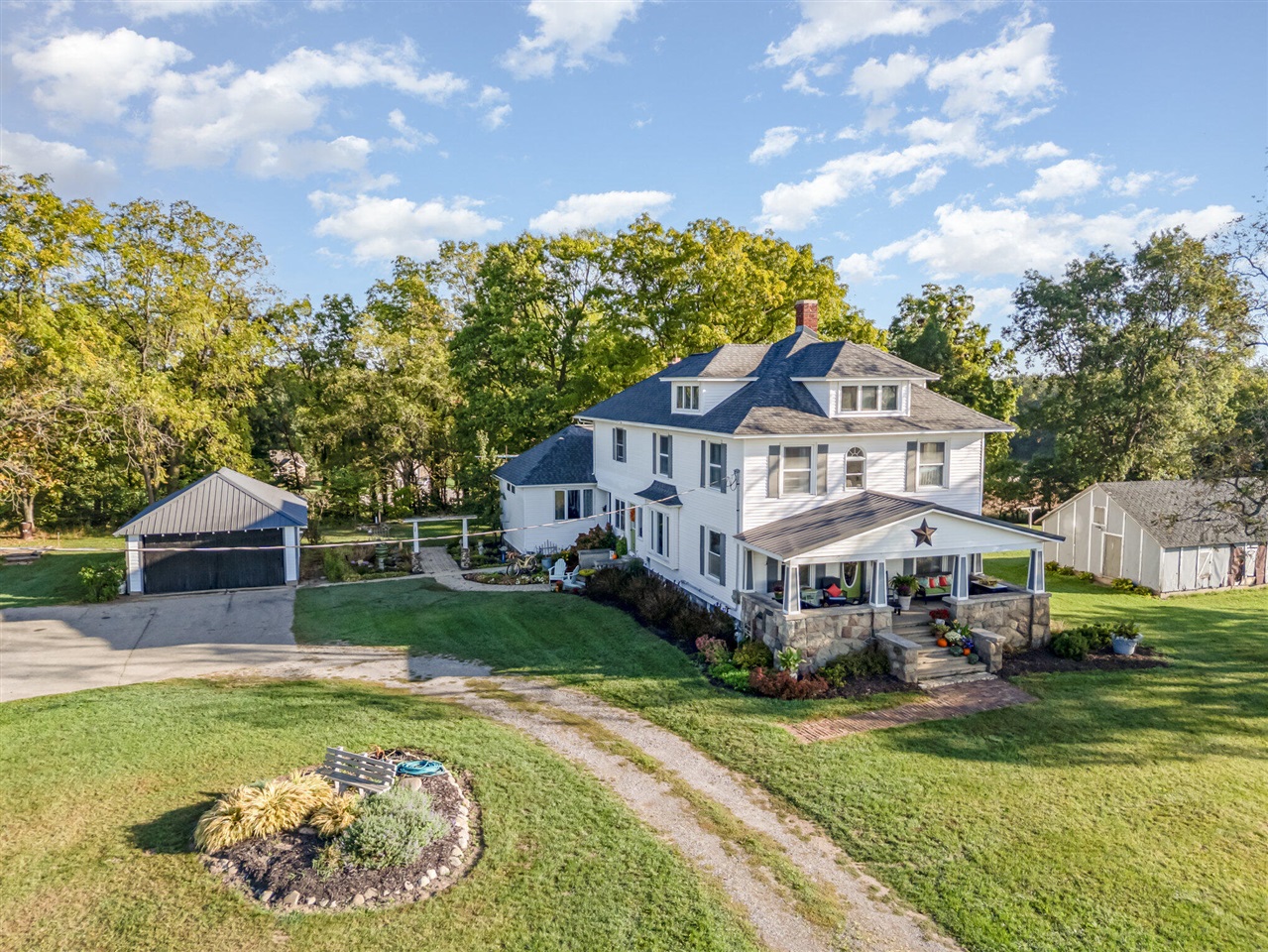 Homes for sale in Hamilton, MI | 4421 135th Ave, Hamilton, MI 49419 | MLS# 70497264