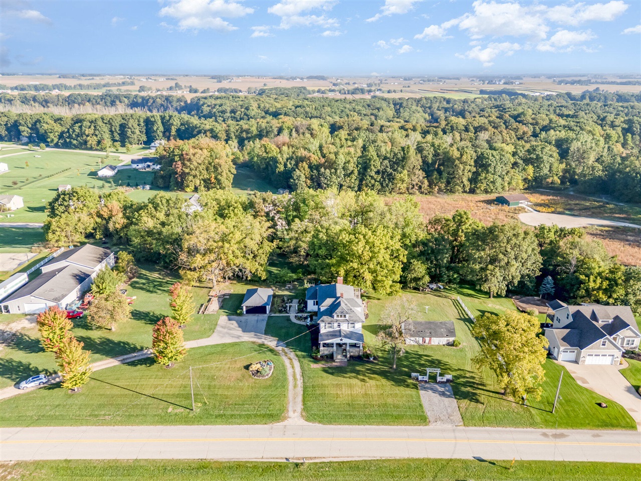 Homes for sale in Hamilton, MI | 4421 135Th Ave, Hamilton, MI 49419 | MLS# 70497264