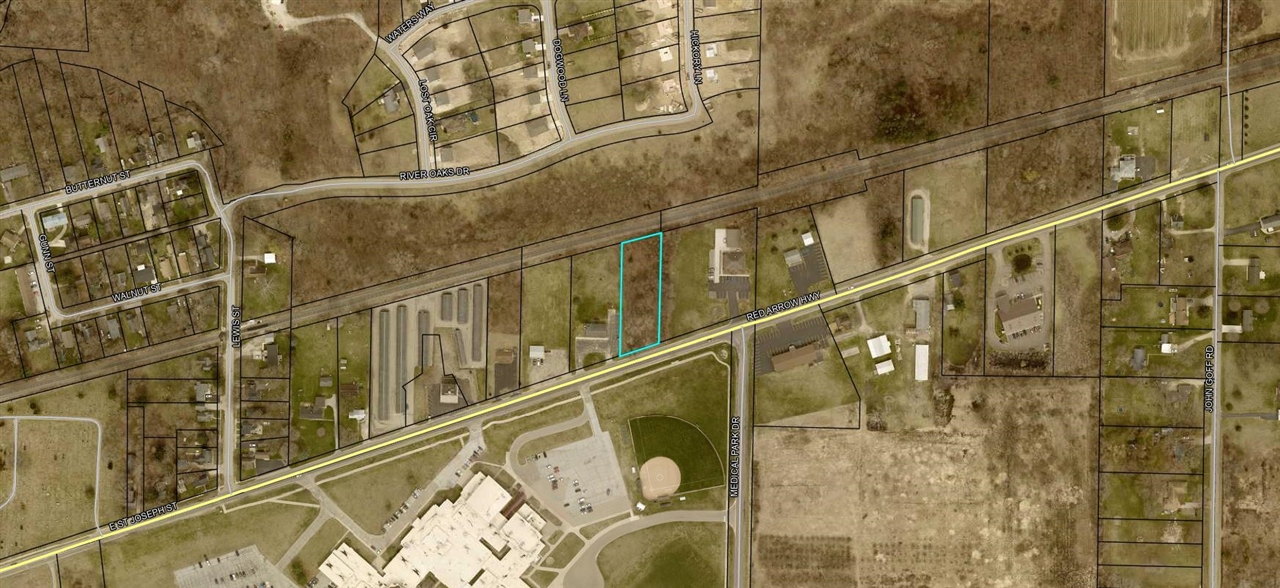 Homes for sale in Watervliet, MI | 0 Red Arrow Hwy, Watervliet, MI 49098 | MLS# 70497393