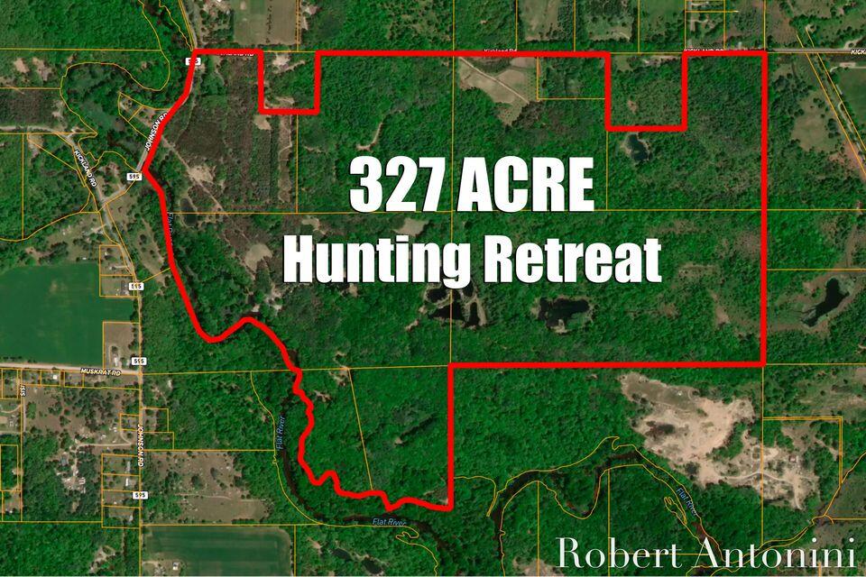 Homes for sale in Gowen, MI | 4751 S Johnson Rd, Gowen, MI 49326 | MLS# 70497592