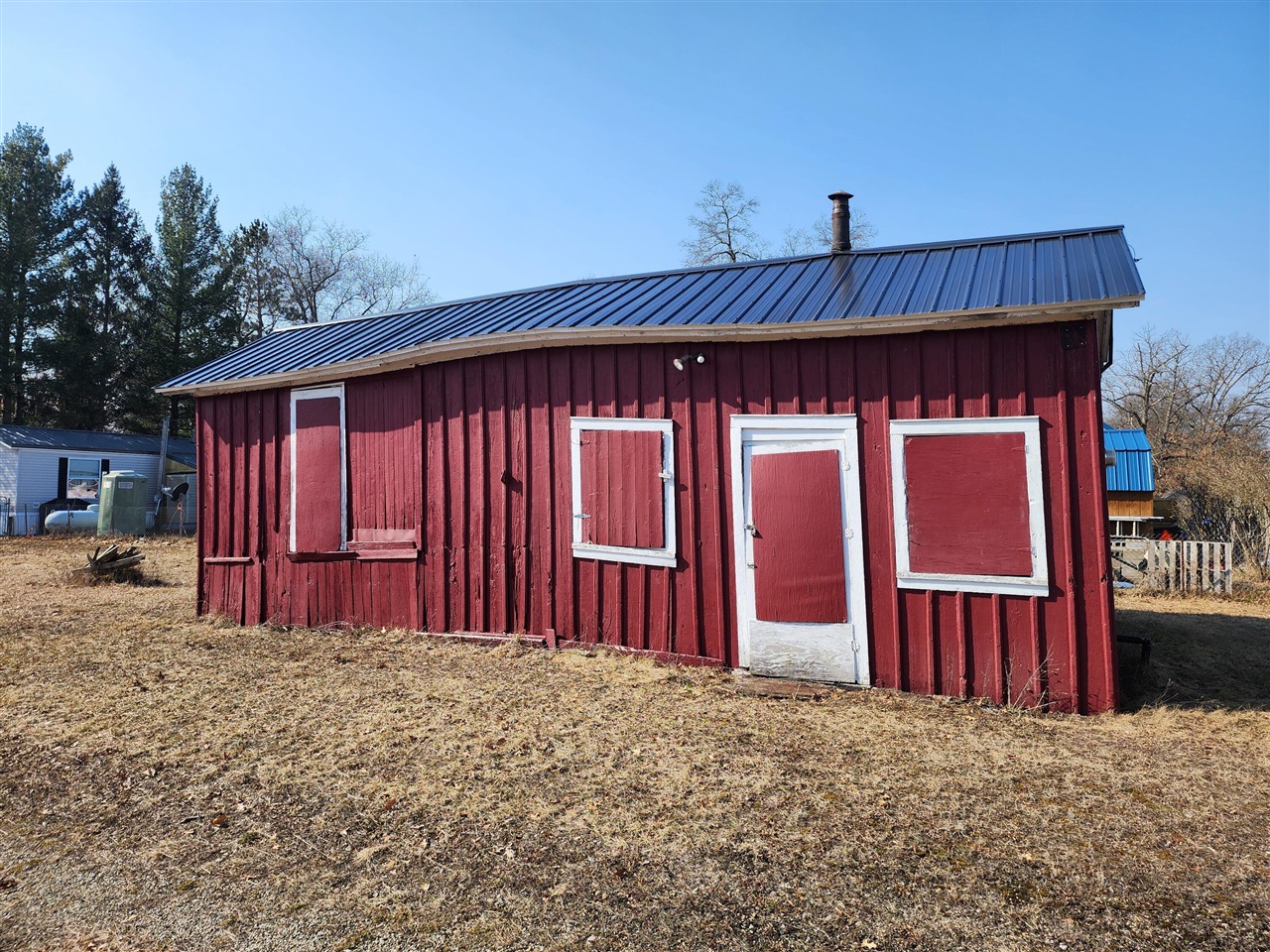 Homes for sale in Irons, MI | Lot A 10 1/2 Mile Rd, Irons, MI 49644 | MLS# 70497714