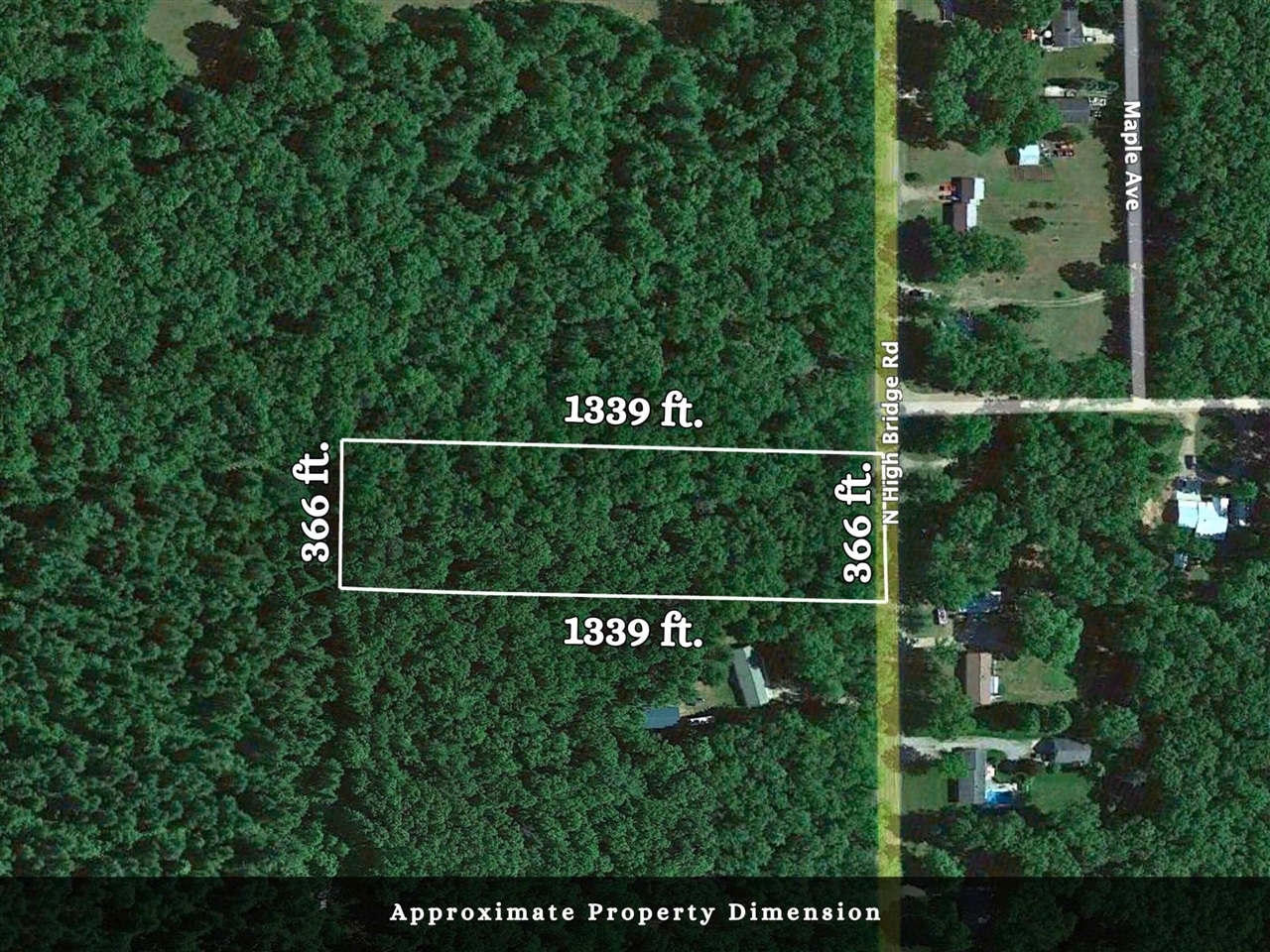 Homes for sale in Brethren, MI | Vl N High Bridge Rd, Brethren, MI 49619 | MLS# 70497872