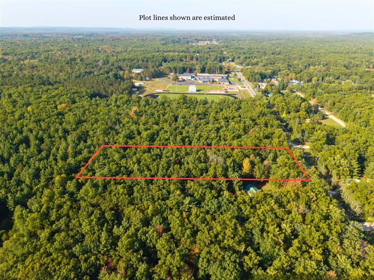 Homes for sale in Brethren, MI | Vl N High Bridge Rd, Brethren, MI 49619 | MLS# 70497872