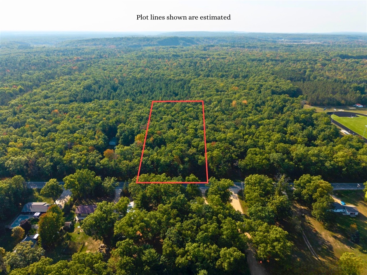 Homes for sale in Brethren, MI | Vl N High Bridge Rd, Brethren, MI 49619 | MLS# 70497872