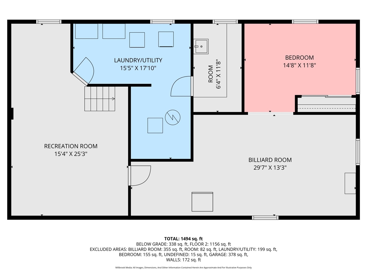 Homes for sale in Cadillac, MI | 433 Leeson Ave, Cadillac, MI 49601 | MLS# 70497957