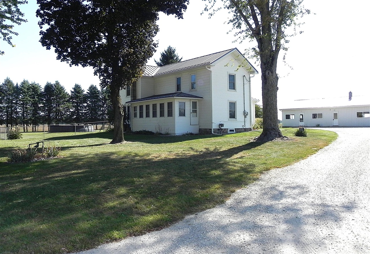 Homes for sale in Leonidas, MI | 31765 M 60, Leonidas, MI 49066 | MLS# 70498175