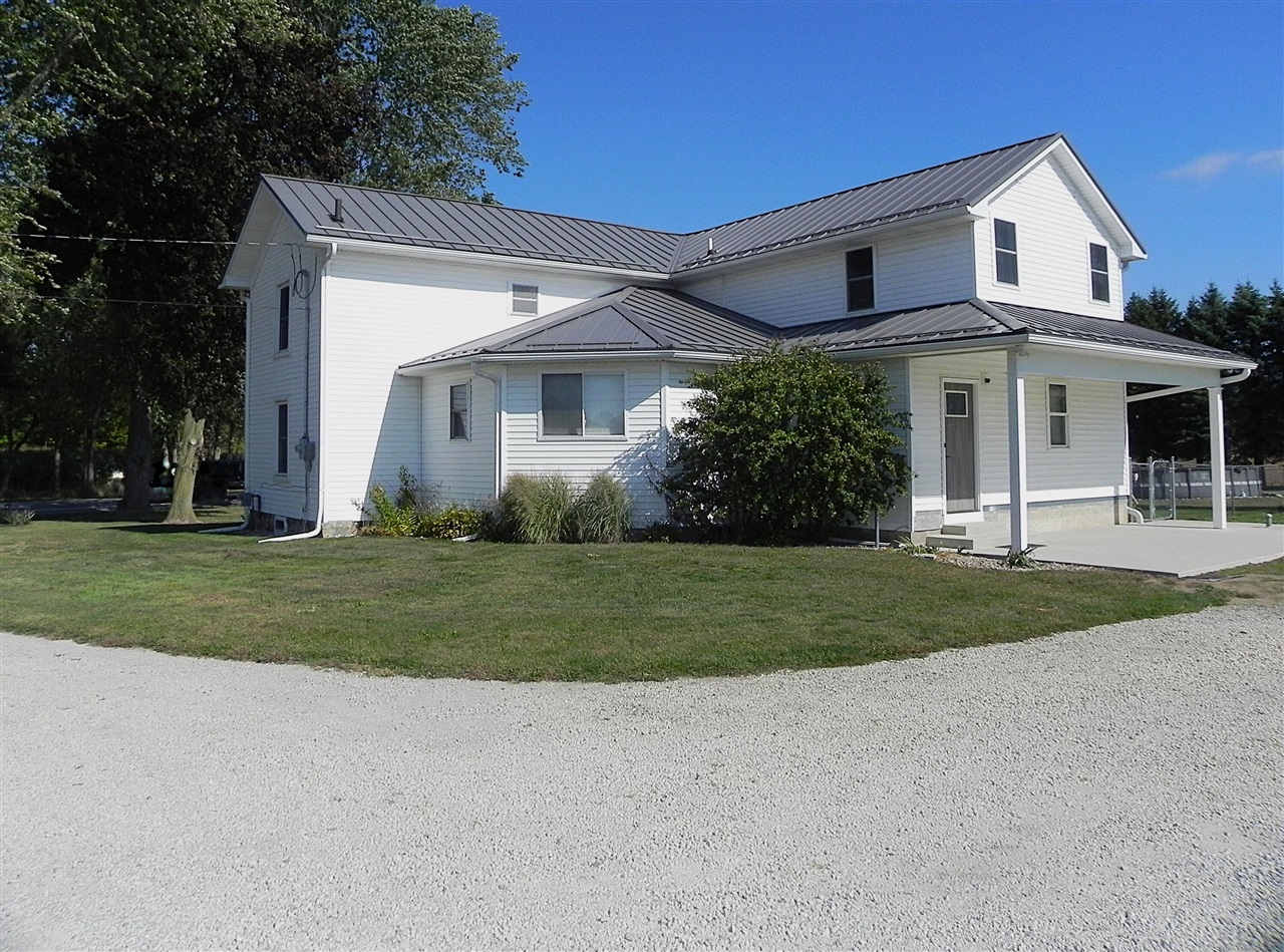 Homes for sale in Leonidas, MI | 31765 M 60, Leonidas, MI 49066 | MLS# 70498175