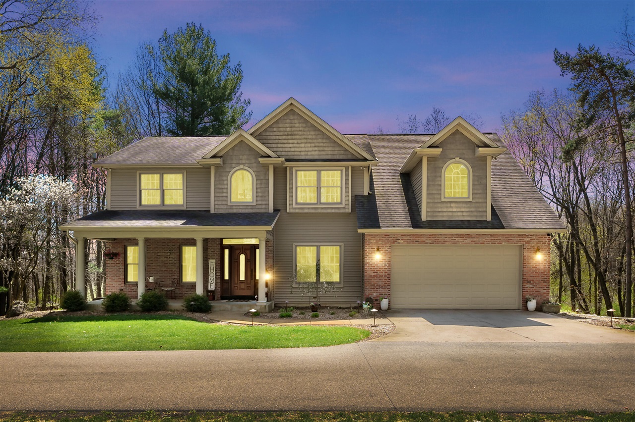 Homes for sale in Richland, MI | 10407 Huckleberry Ln, Richland, MI 49083 | MLS# 70498274