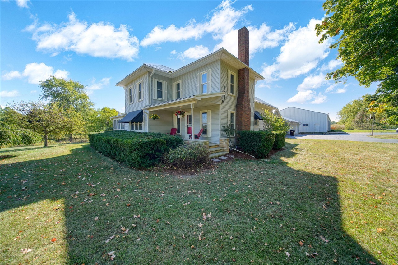 Homes for sale in Horton, MI | 4991 Hatch Rd, Horton, MI 49246 | MLS# 70498376