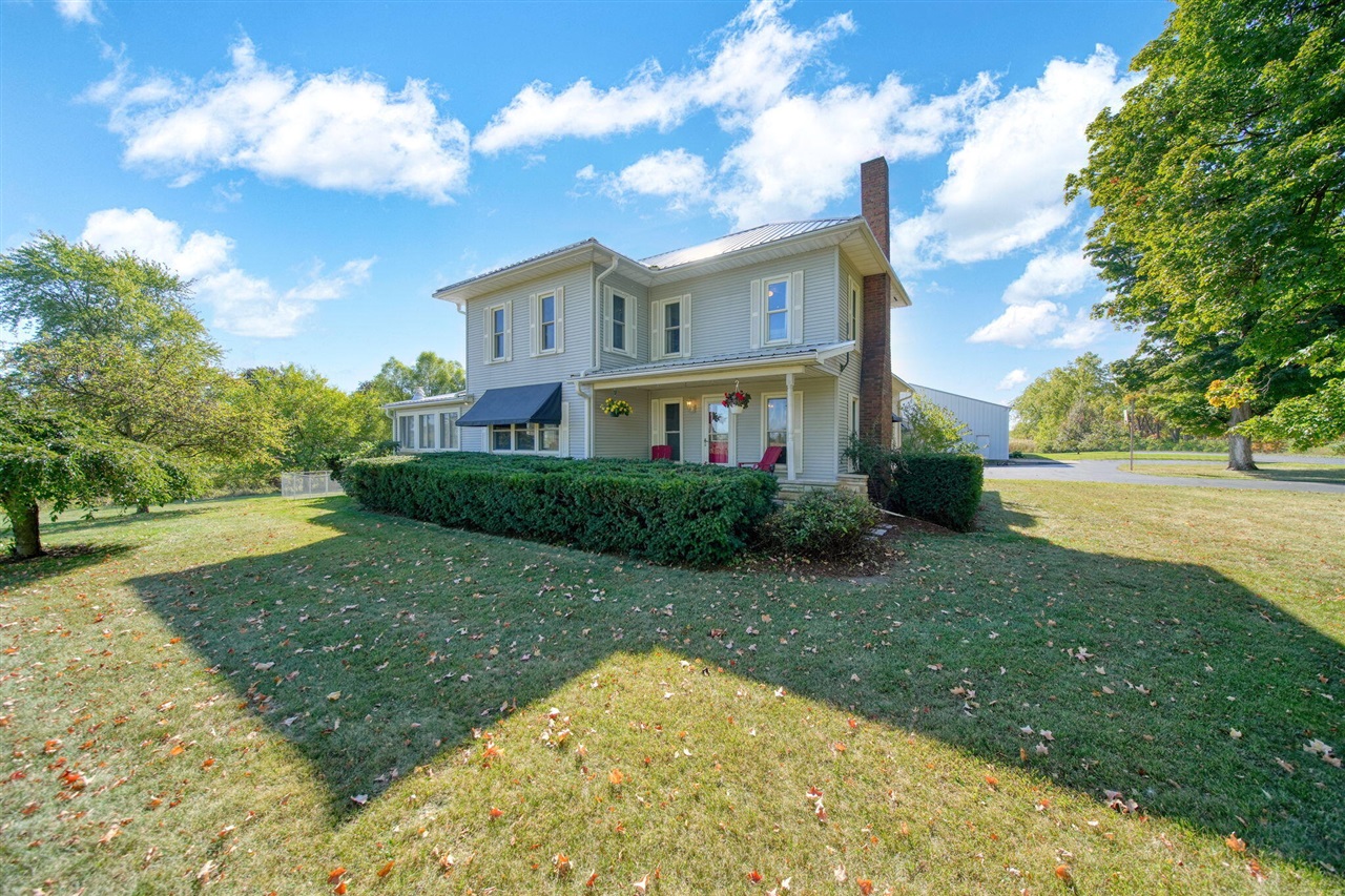 Homes for sale in Horton, MI | 4991 Hatch Rd, Horton, MI 49246 | MLS# 70498376