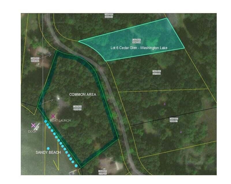 Homes for sale in Brooklyn, MI | 0 Washington Lake Rd, Brooklyn, MI 49230 | MLS# 70498636