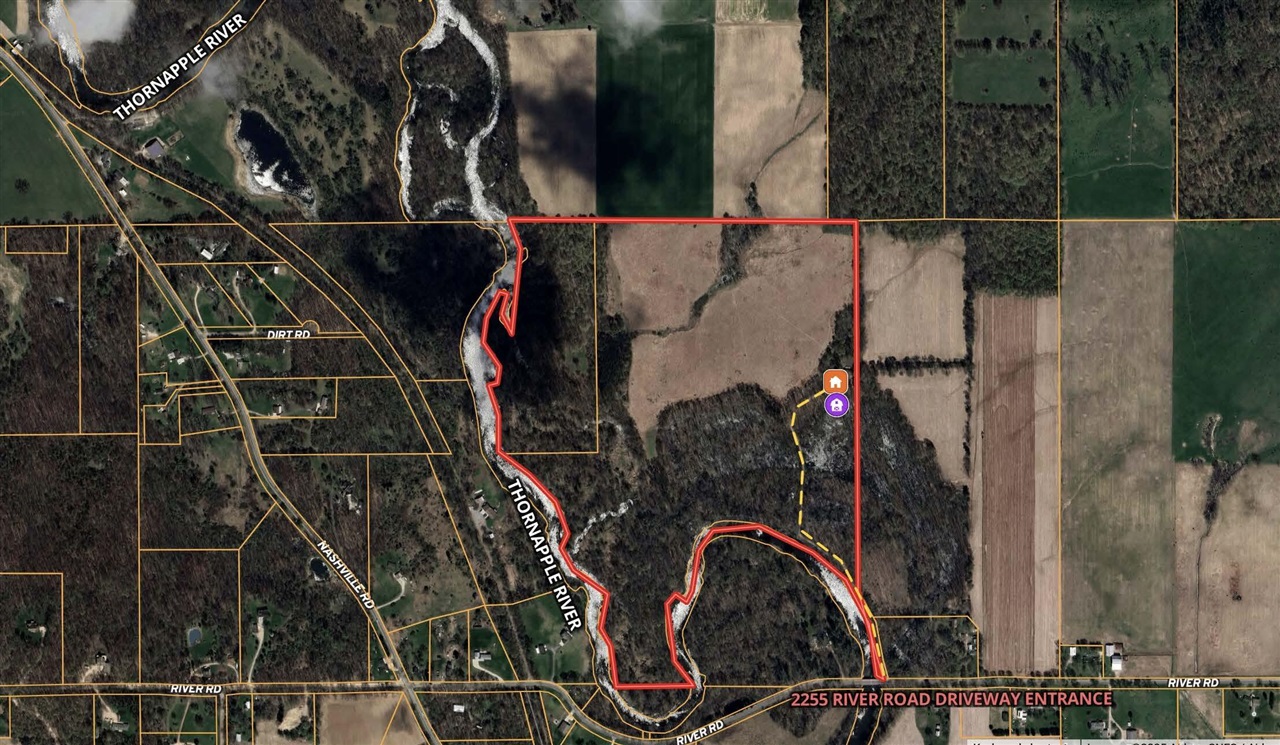 Homes for sale in Hastings, MI | 2255 River Rd, Hastings, MI 49058 | MLS# 70498651