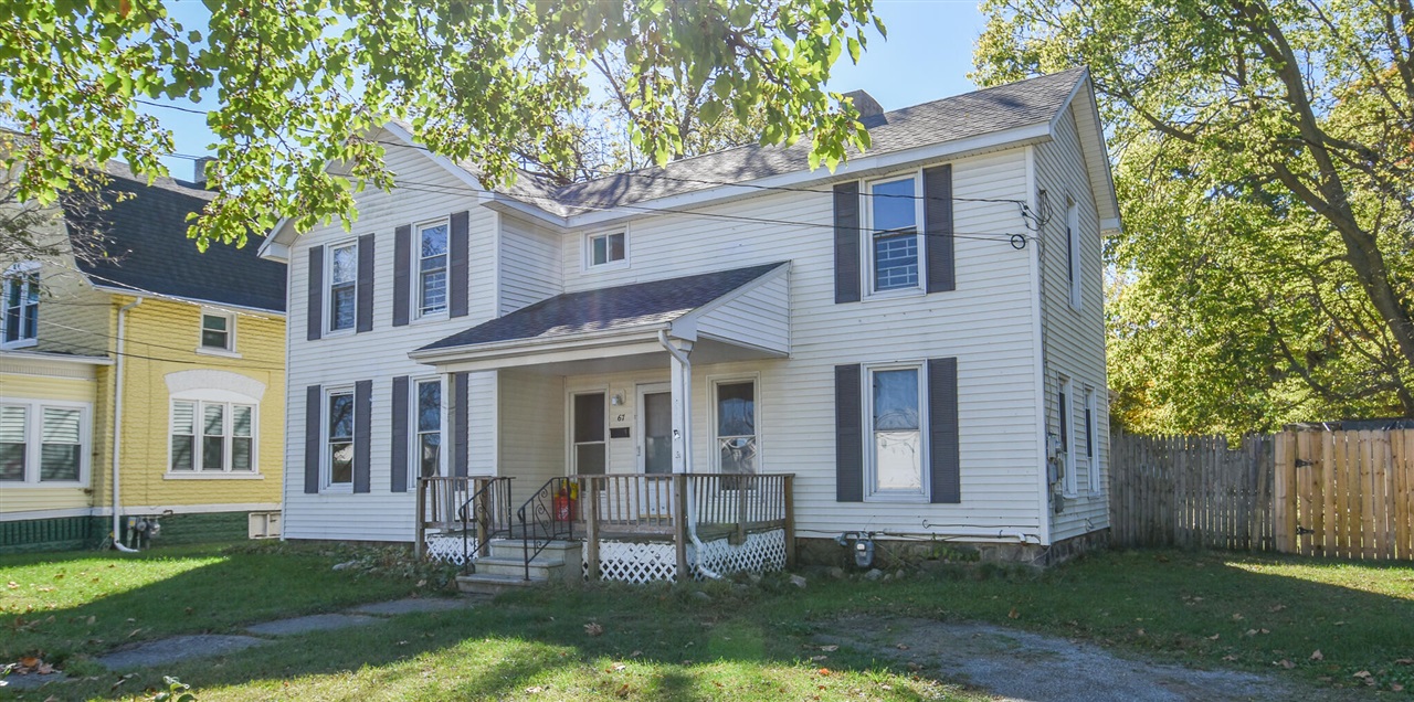 Homes for sale in Coldwater, MI | 67 W Washington St, Coldwater, MI 49036 | MLS# 70498910