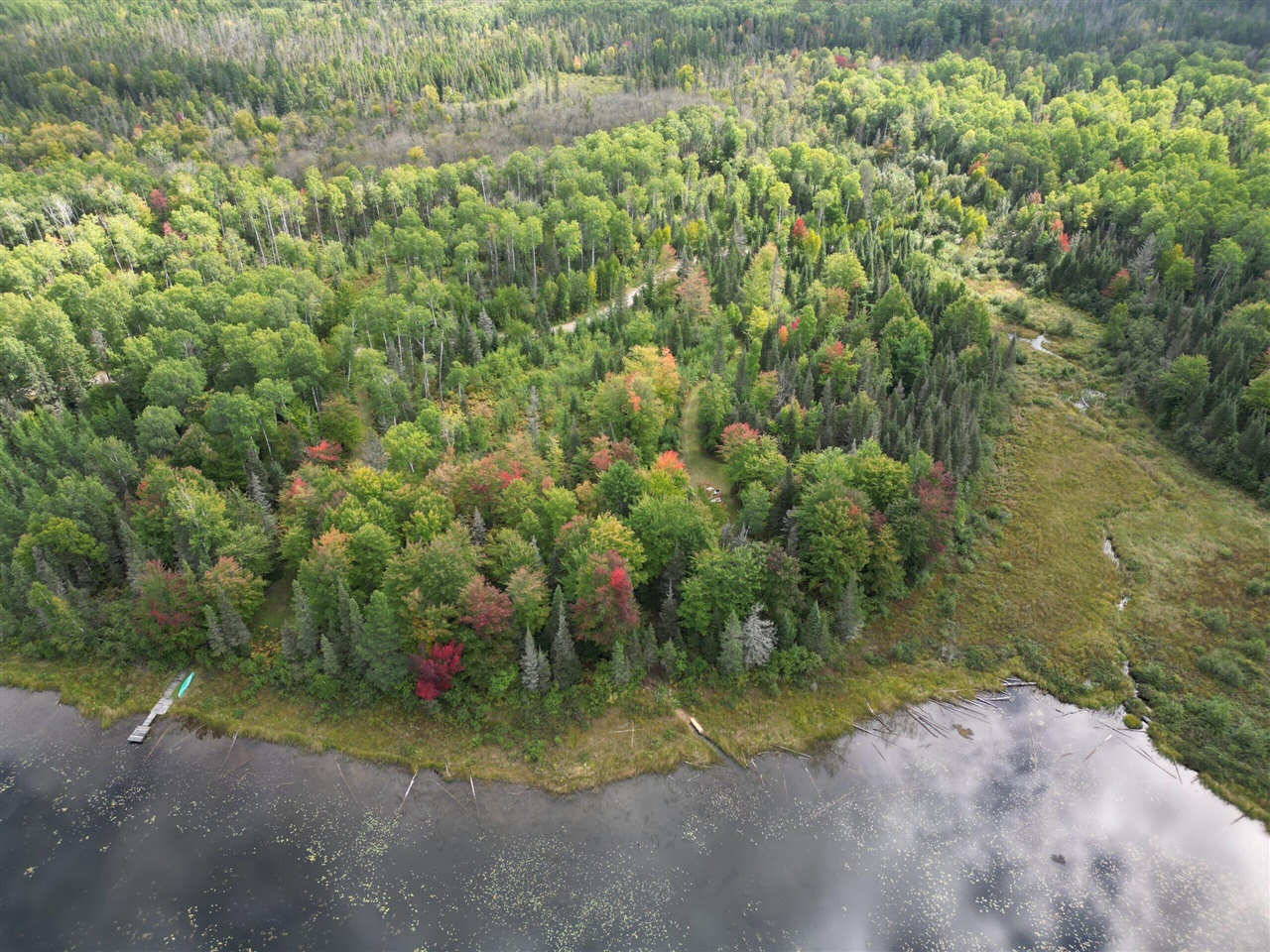 Homes for sale in Iron River, MI | 307 Maggie Lakes Trl, Iron River, MI 49935 | MLS# 70498961