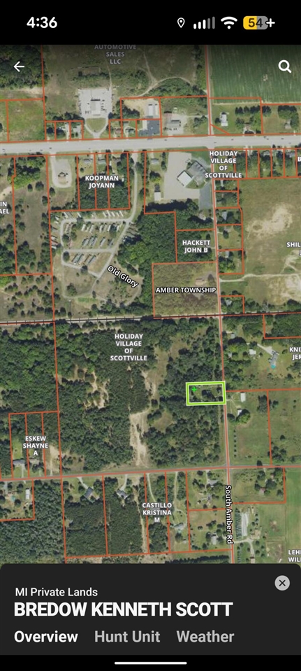 Homes for sale in Scottville, MI | 313 S Amber Rd, Scottville, MI 49454 | MLS# 70499195