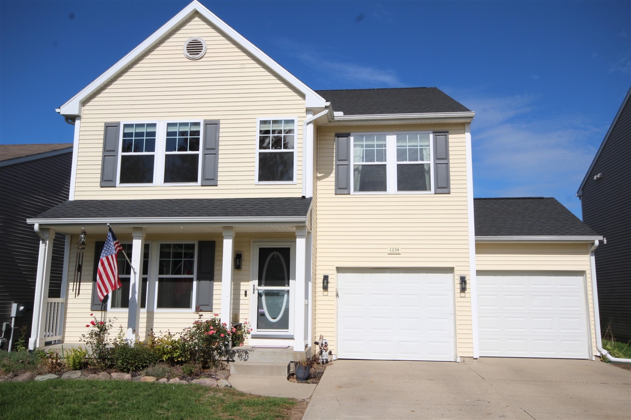 Homes for sale in Vicksburg, MI | 1234 Odell Farm Ln, Vicksburg, MI 49097 | MLS# 70499225