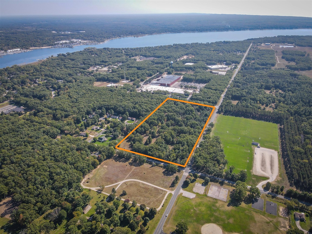 Homes for sale in Montague, MI | V/l Whitbeck Rd, Montague, MI 49437 | MLS# 70499501