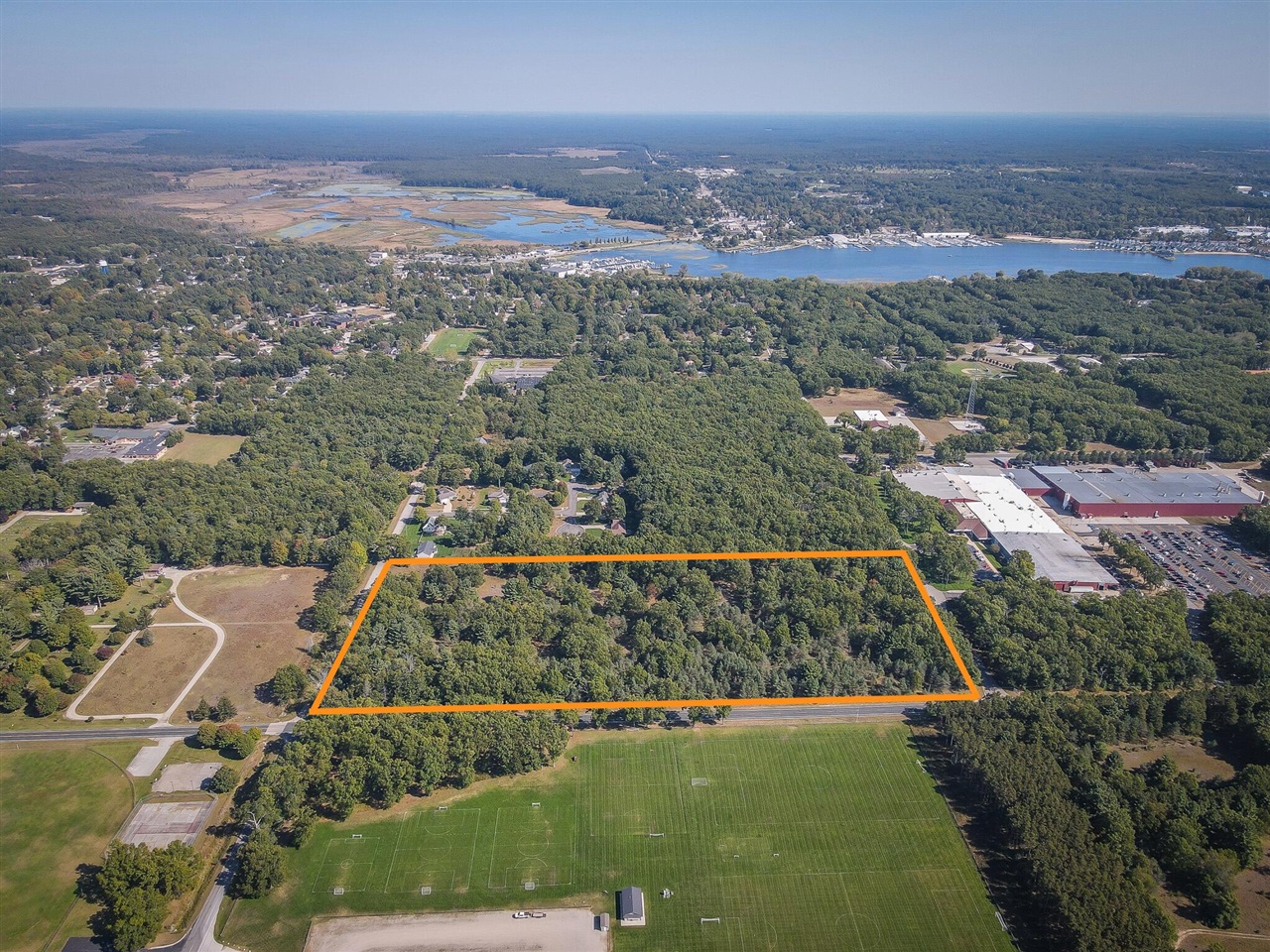 Homes for sale in Montague, MI | V/L Whitbeck Rd, Montague, MI 49437 | MLS# 70499501