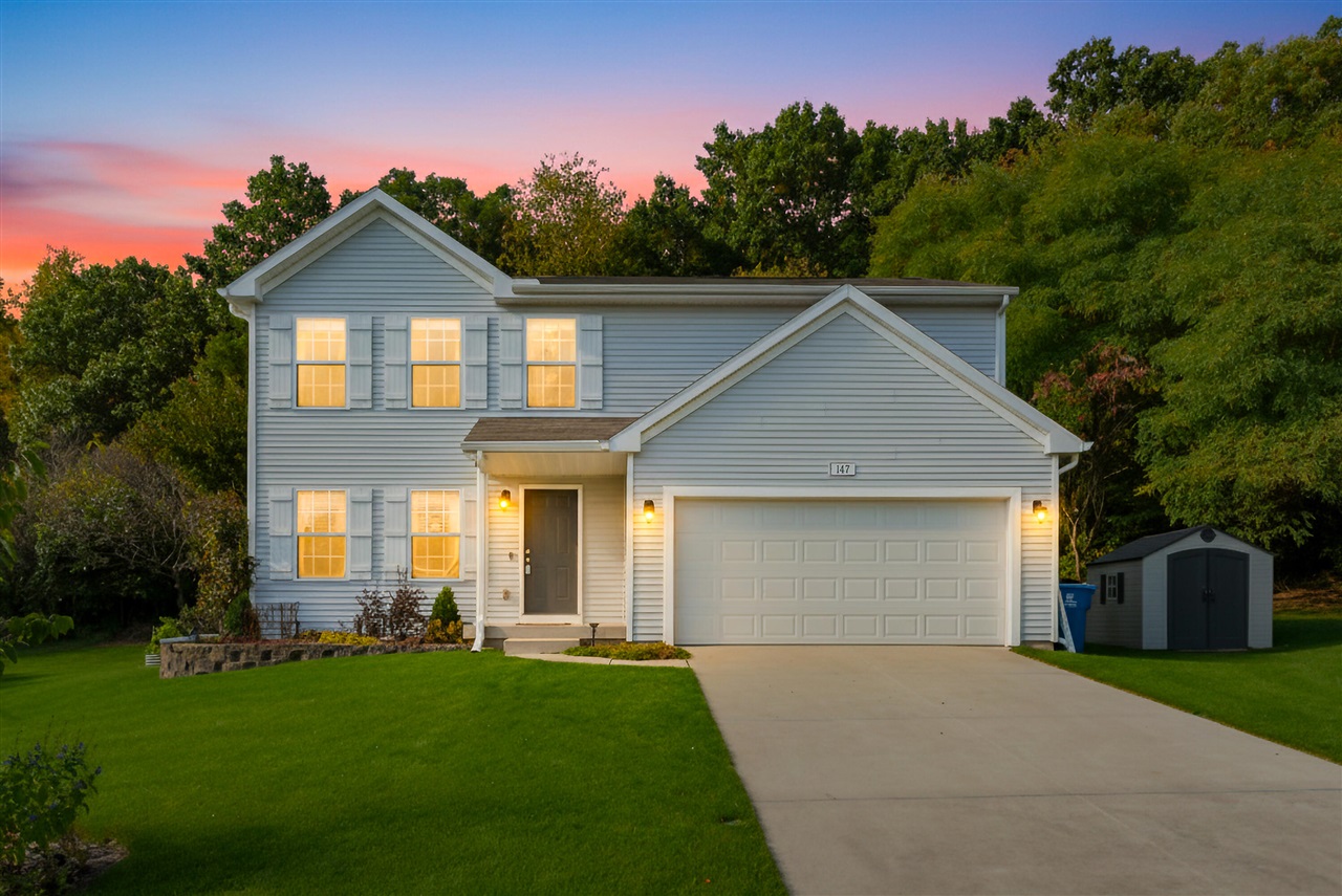 Homes for sale in Galesburg, MI | 147 Station Hill St, Galesburg, MI 49053 | MLS# 70499639