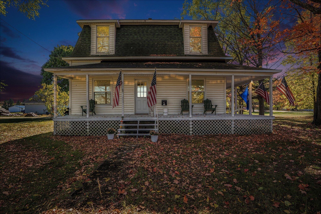 Homes for sale in Hersey, MI | 106 E 5Th St, Hersey, MI 49639 | MLS# 70499757