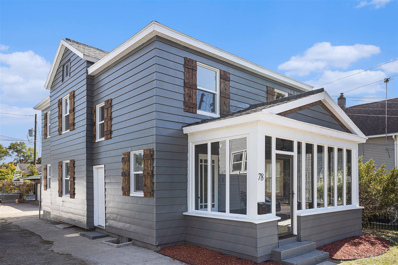 Homes for sale in Battle Creek, MI | 78 Central St, Battle Creek, MI 49017 | MLS# 70499824