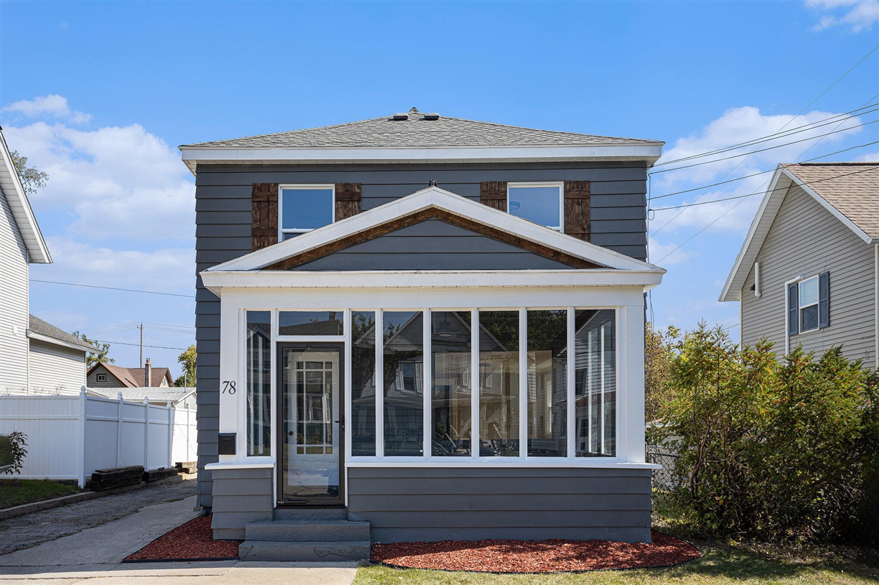 Homes for sale in Battle Creek, MI | 78 Central St, Battle Creek, MI 49017 | MLS# 70499824