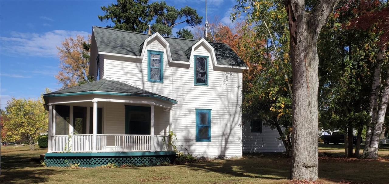 Homes for sale in Marion, MI | 306 N Carland St, Marion, MI 49665 | MLS# 70499845