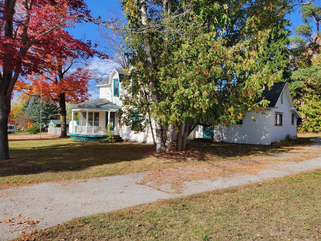 Homes for sale in Marion, MI | 306 N Carland St, Marion, MI 49665 | MLS# 70499845