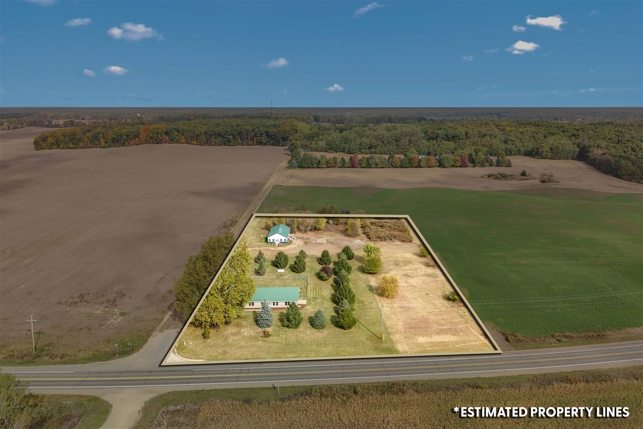 Homes for sale in Jonesville, MI | 10149 Dennings Rd, Jonesville, MI 49250 | MLS# 70499932