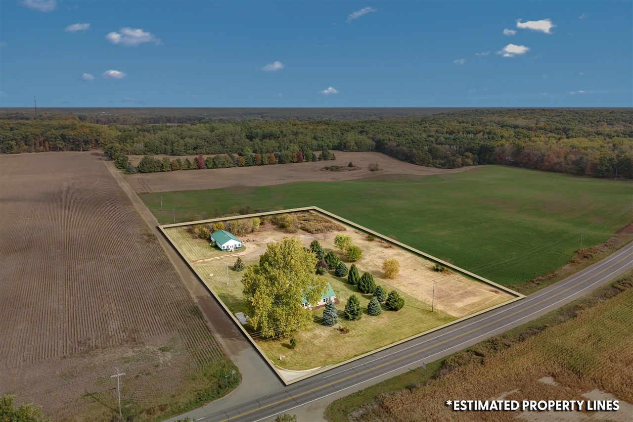 Homes for sale in Jonesville, MI | 10149 Dennings Rd, Jonesville, MI 49250 | MLS# 70499932