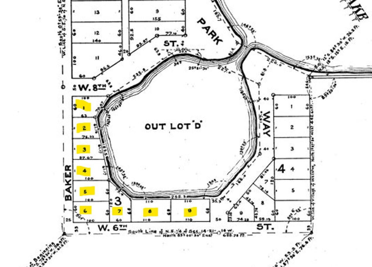 Homes for sale in Wellston, MI | Lots 1-9 Cranberry St, Wellston, MI 49689 | MLS# 70499982
