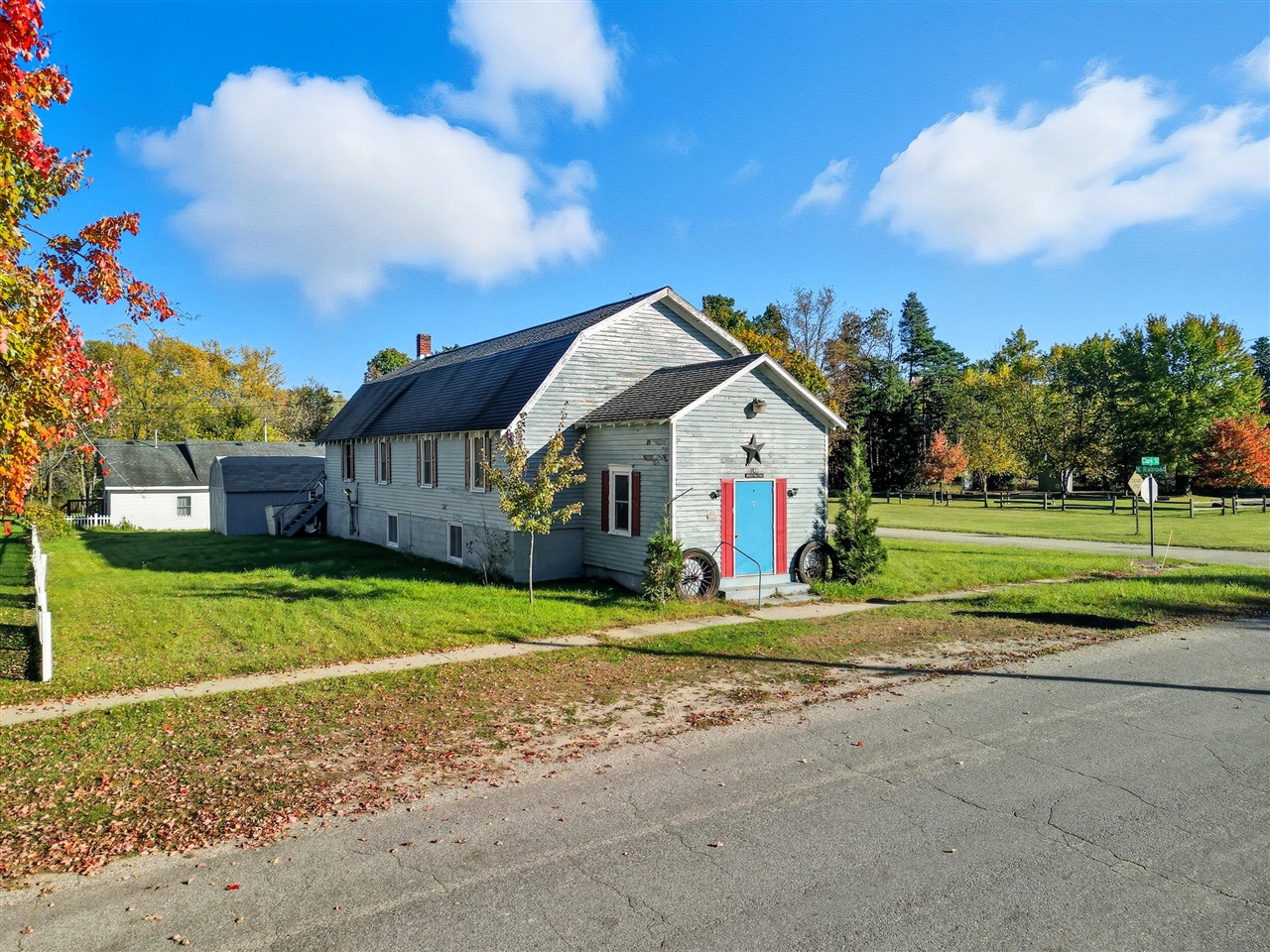 Homes for sale in Six Lakes, MI | 149 S Clark St, Six Lakes, MI 48886 | MLS# 70500009