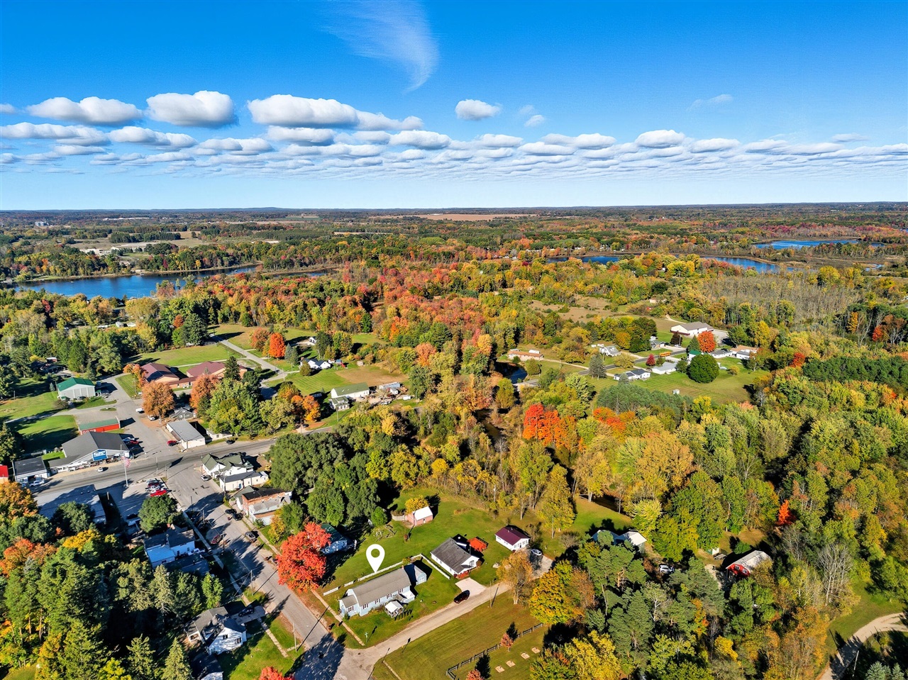 Homes for sale in Six Lakes, MI | 149 S Clark St, Six Lakes, MI 48886 | MLS# 70500009