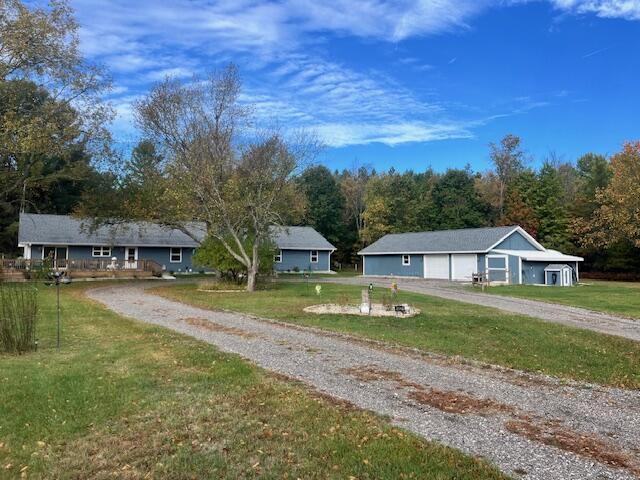 Homes for sale in Branch, MI | 5683 Tyndal Rd, Branch, MI 49402 | MLS# 70500164