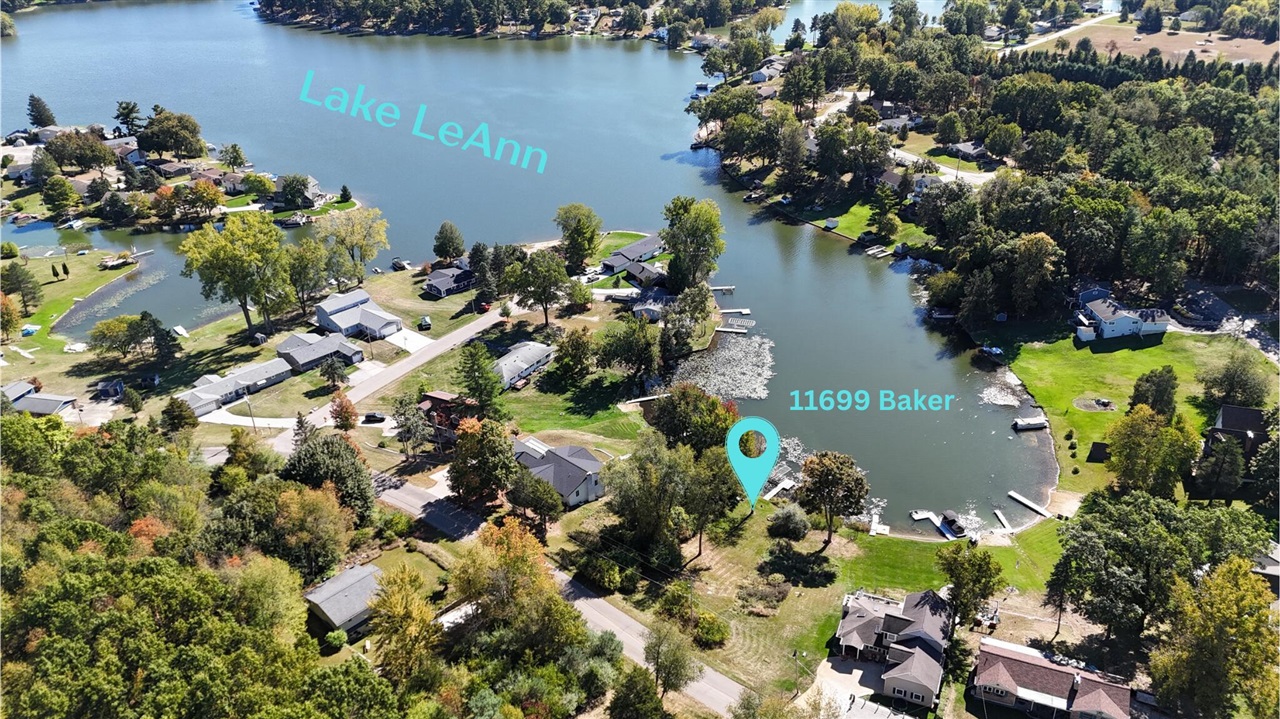 Homes for sale in Jerome, MI | 11699 Baker Rd, Jerome, MI 49249 | MLS# 70500171