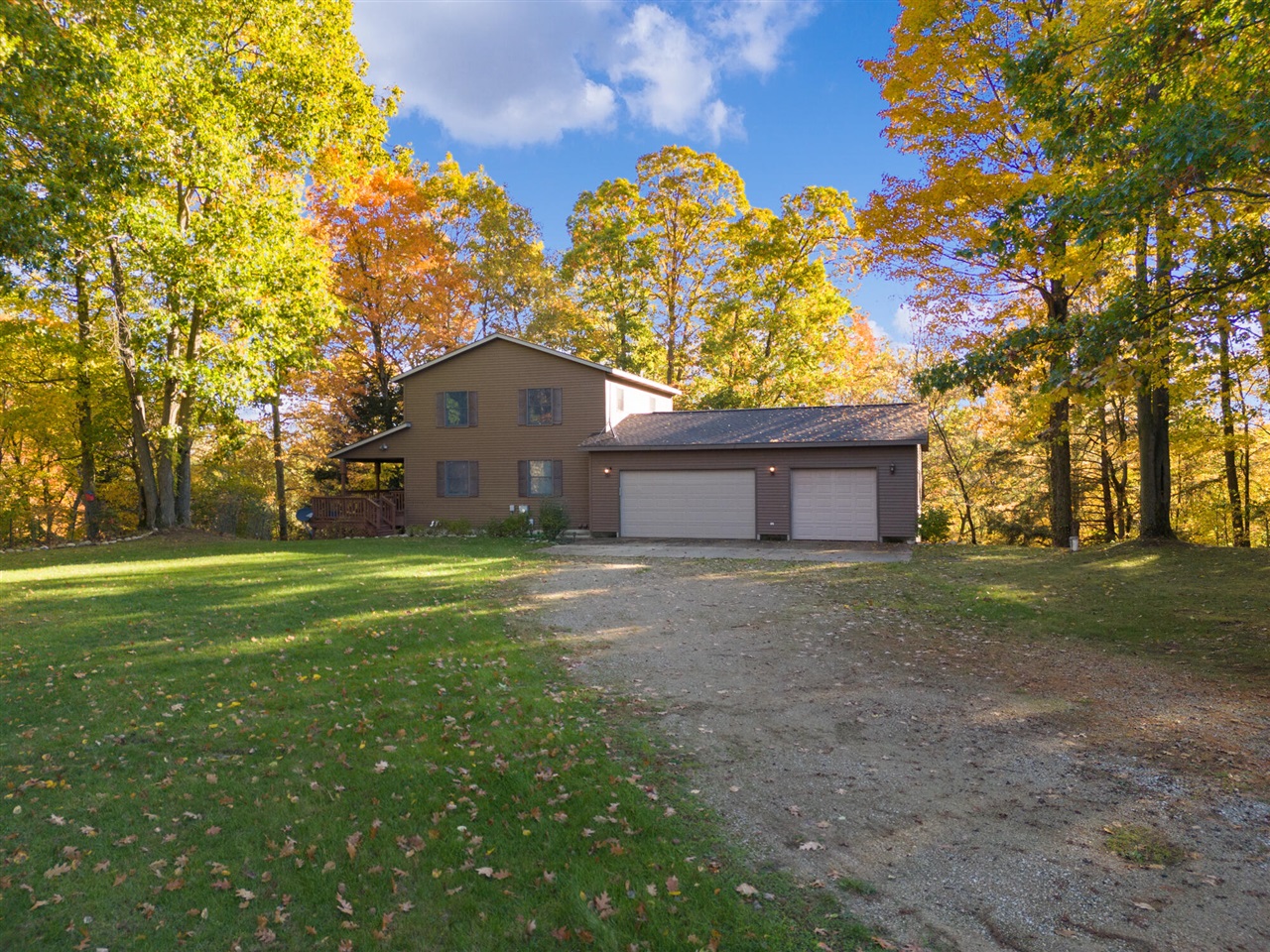 Homes for sale in Newaygo, MI | 8440 S Felch Ave, Newaygo, MI 49337 | MLS# 70500211