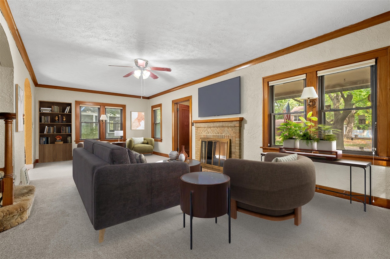 Homes for sale in Kalamazoo, MI | 1332 Royce Ave, Kalamazoo, MI 49001 | MLS# 70500492