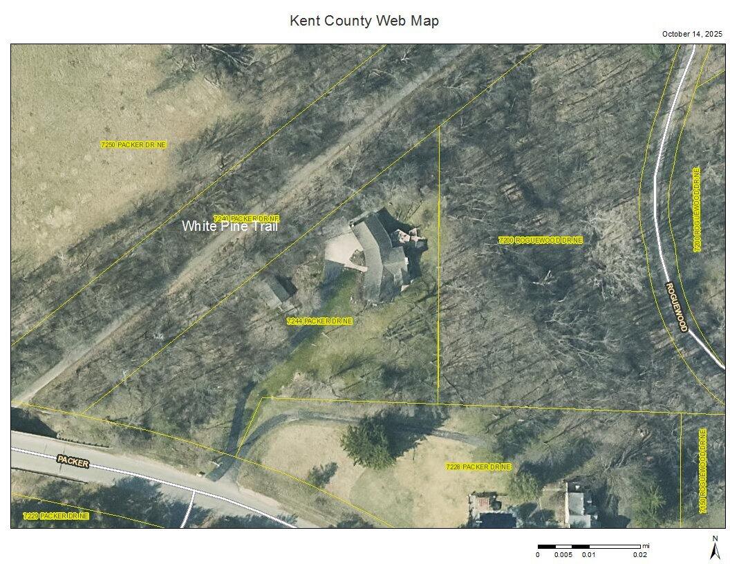 Homes for sale in Belmont, MI | 7244 Packer Dr, Belmont, MI 49306 | MLS# 70500553