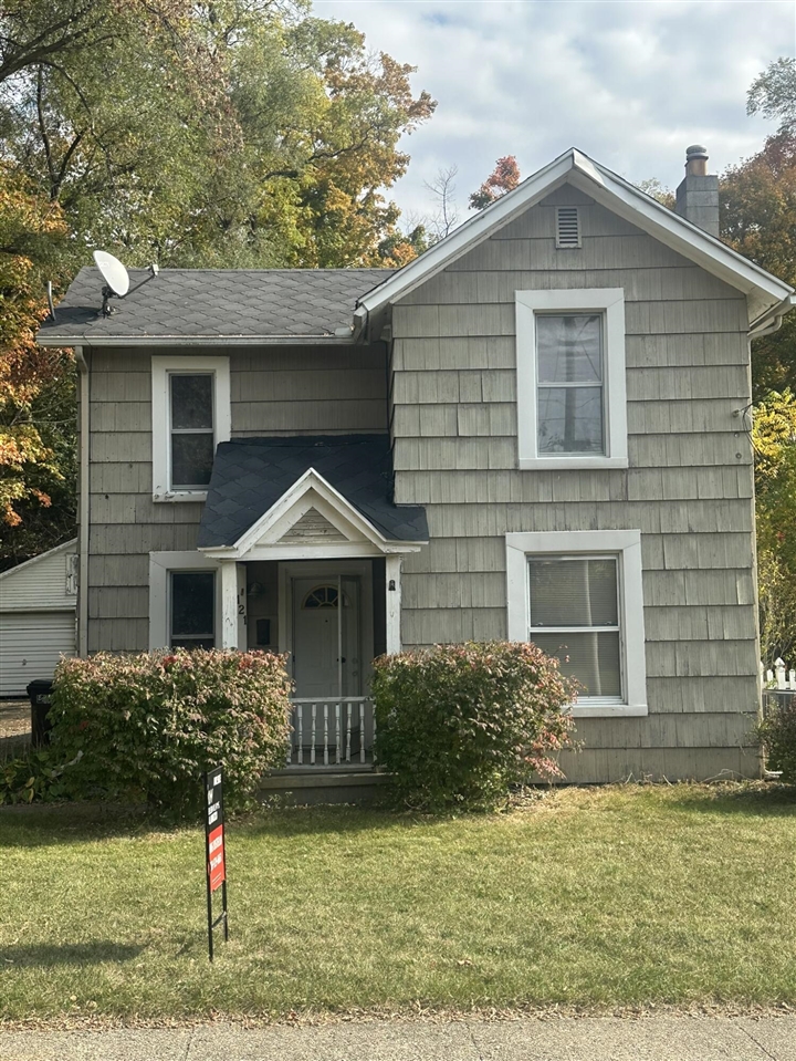 Homes for sale in Grass Lake, MI | 121 Maple St, Grass Lake, MI 49240 | MLS# 70500567