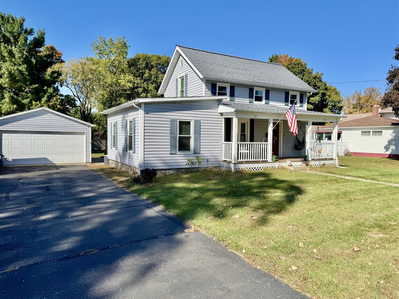 Homes for sale in Jonesville, MI | 321 North St, Jonesville, MI 49250 | MLS# 70500587