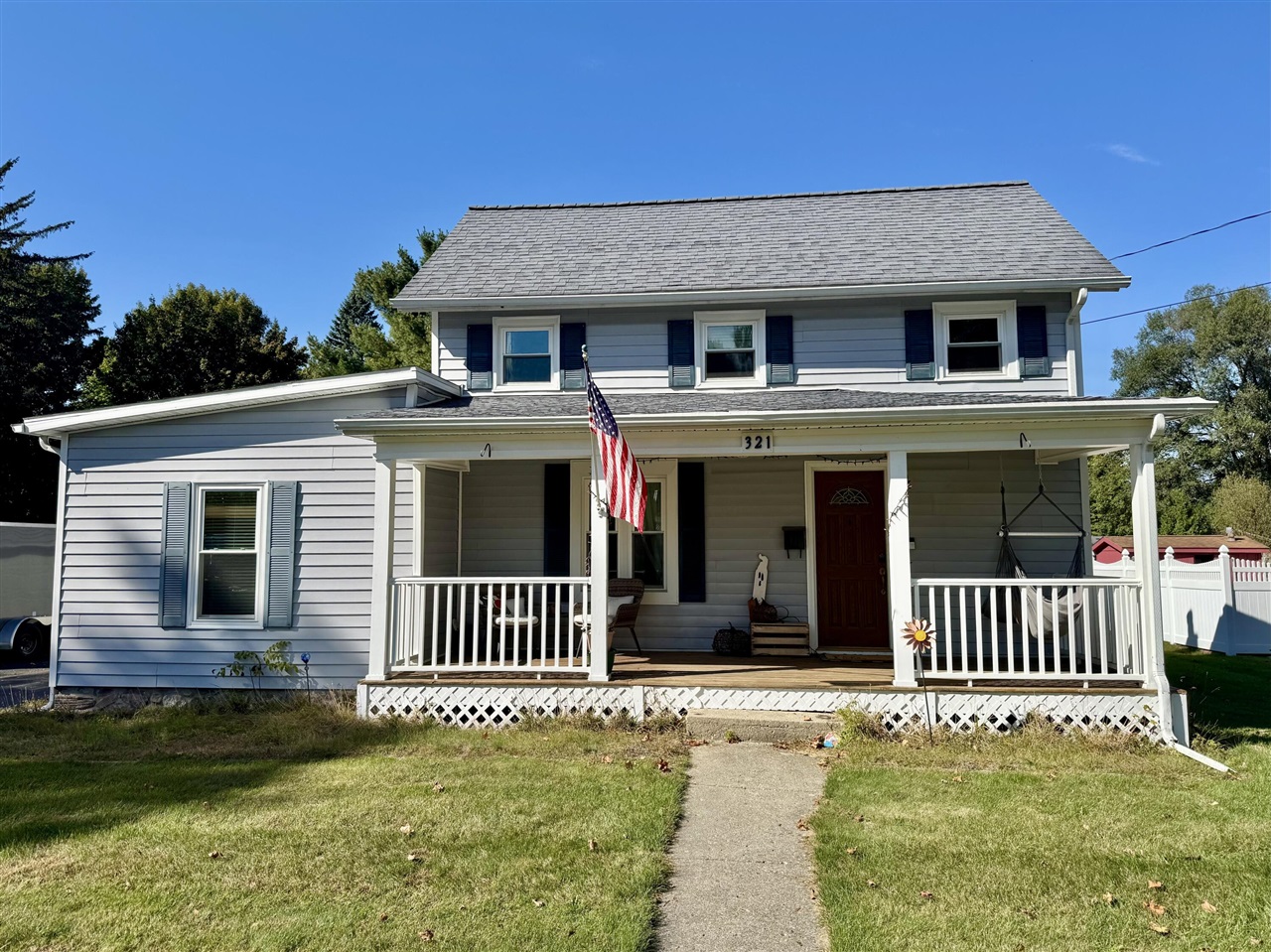 Homes for sale in Jonesville, MI | 321 North St, Jonesville, MI 49250 | MLS# 70500587