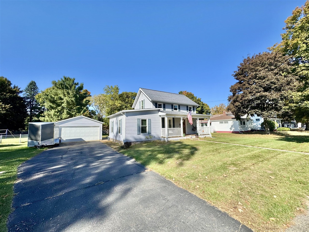 Homes for sale in Jonesville, MI | 321 North St, Jonesville, MI 49250 | MLS# 70500587