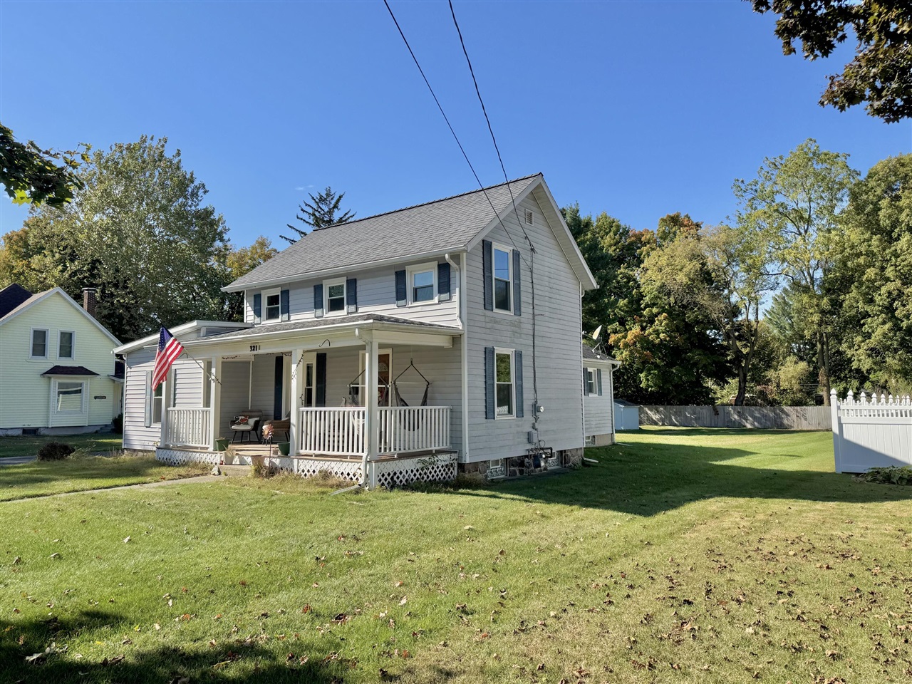 Homes for sale in Jonesville, MI | 321 North St, Jonesville, MI 49250 | MLS# 70500587