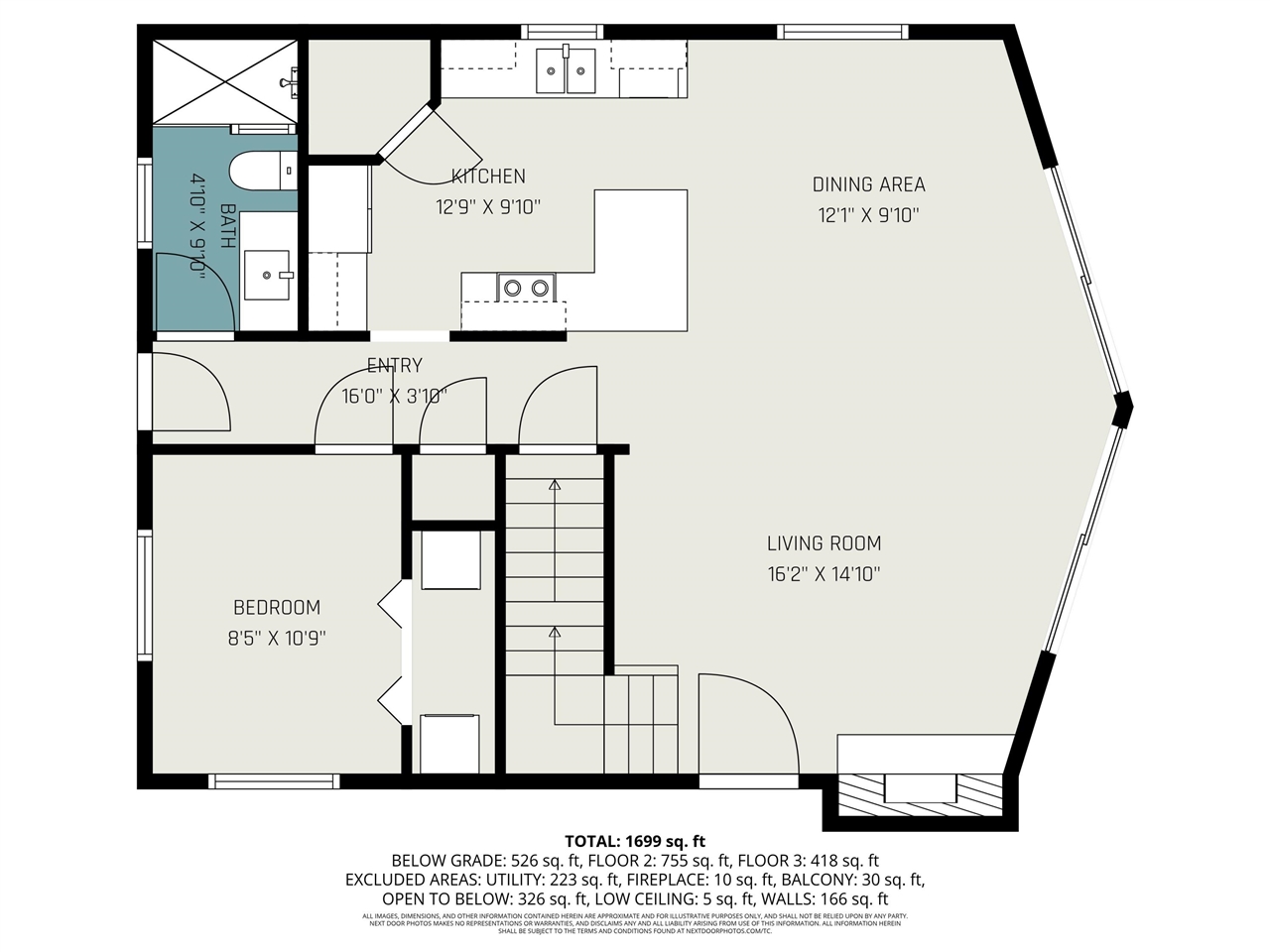 Homes for sale in Newaygo, MI | 5980 E Division St, Newaygo, MI 49337 | MLS# 70500623