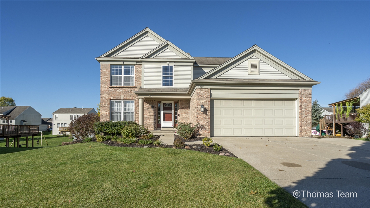 Homes for sale in Caledonia, MI | 8497 Green Valley Rd, Caledonia, MI 49316 | MLS# 70500699