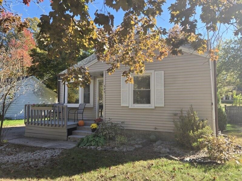 Homes for sale in Manchester, MI | 545 W Main St, Manchester, MI 48158 | MLS# 70500744